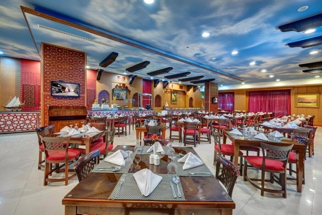 Фотографія MD Hotel by Gewan (ex. Cassells Al Barsha Hotel) 4*