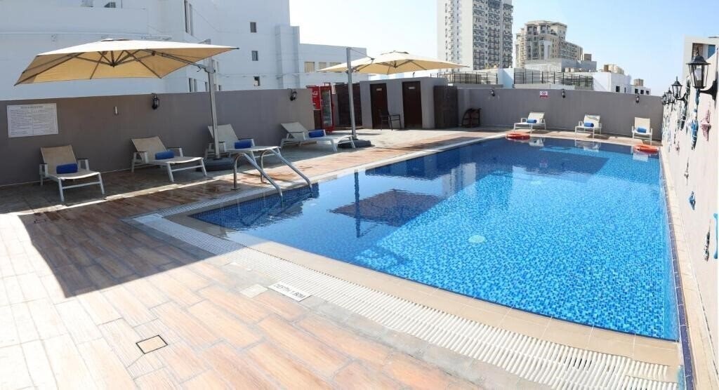 Изображение Grand Kingsgate Waterfront 4*