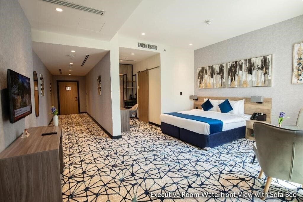 Зображення Grand Kingsgate Waterfront 4*