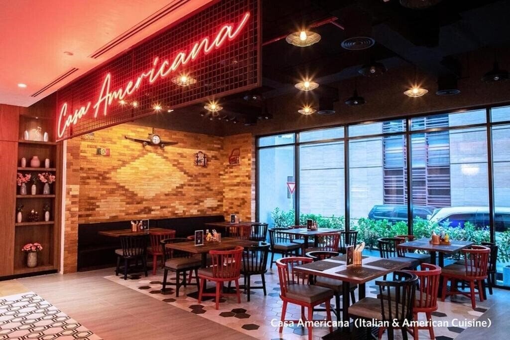 Картинка Grand Kingsgate Waterfront 4*