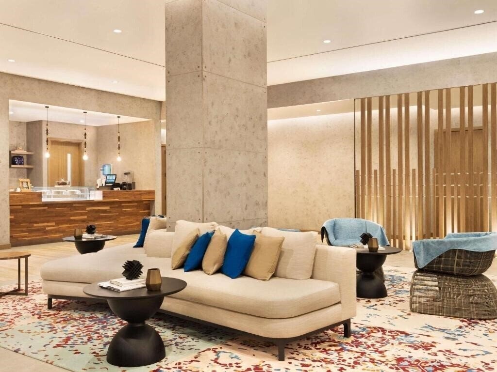 Фотография Mercure Dubai Gold District 3*