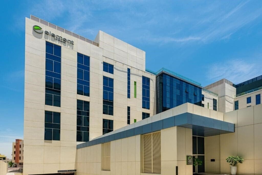 Готель Element Al Mina Apart апартаменты