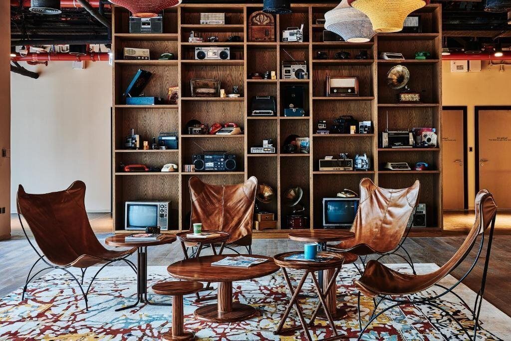 Картинка 25hours Dubai One Central 5*