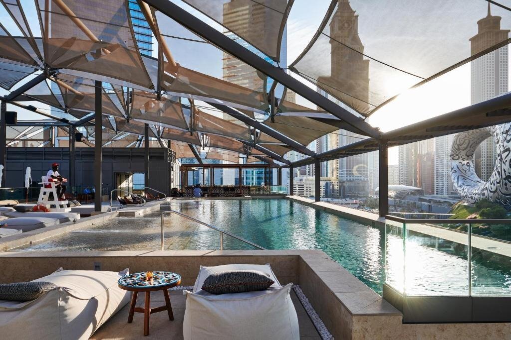 Зображення 25hours Dubai One Central 5*