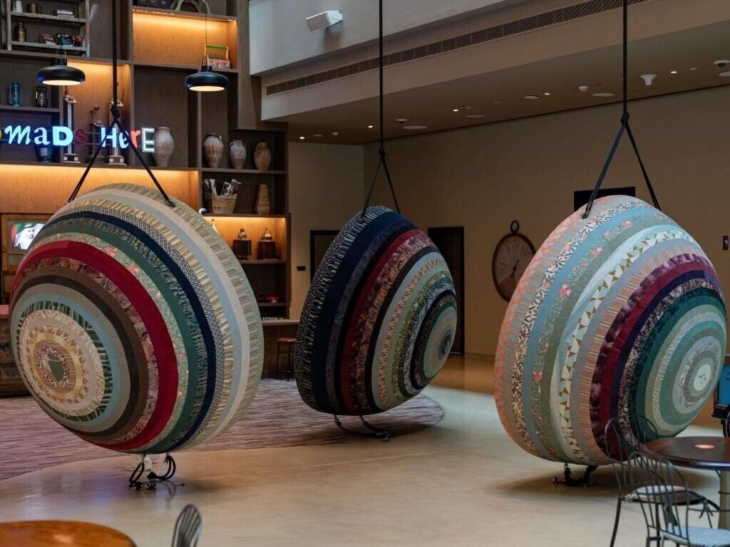Зображення 25hours Dubai One Central 5*