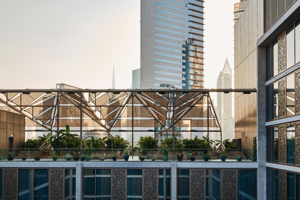 Фотографія 25hours Dubai One Central 5*