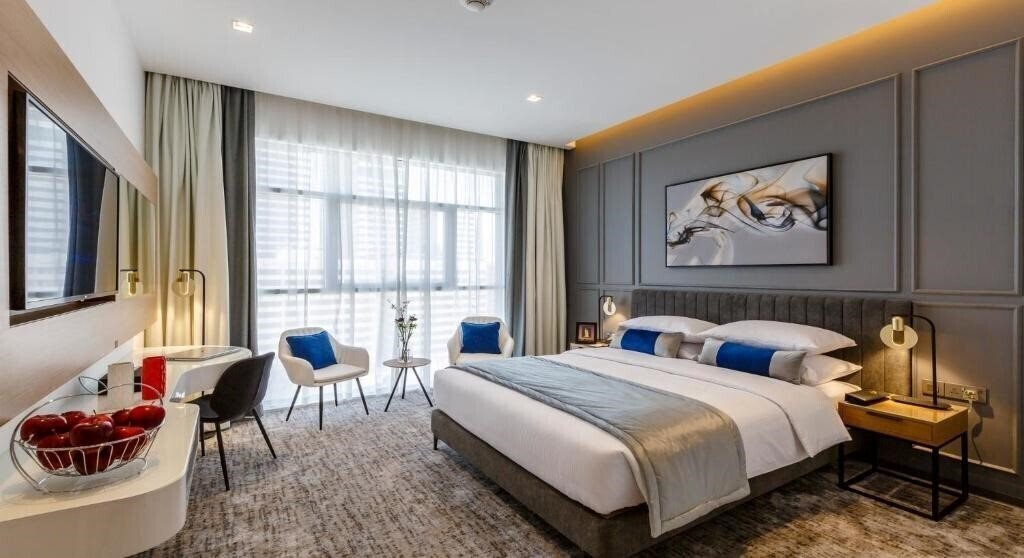 Отель Rose Executive Hotel 3*