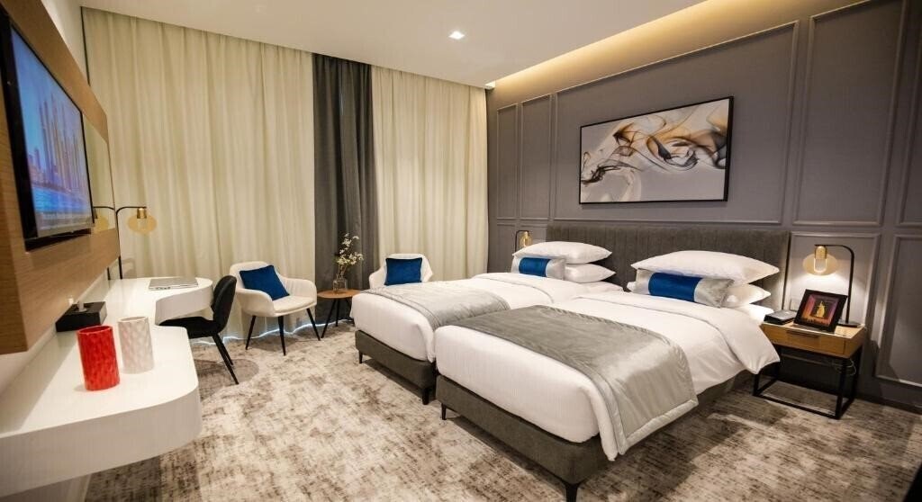 Фотография Rose Executive Hotel 3*