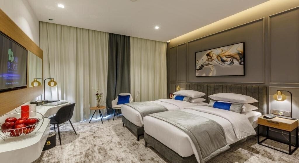 Картинка Rose Executive Hotel 3*
