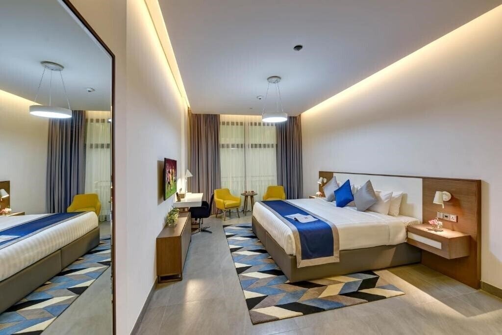 Фото Abar Hotel App Apart Deluxe 3*