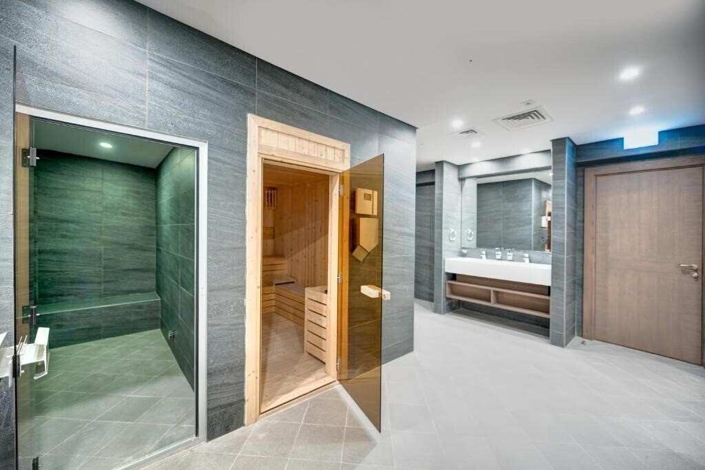 Фотографія Abar Hotel App Apart Deluxe 3*