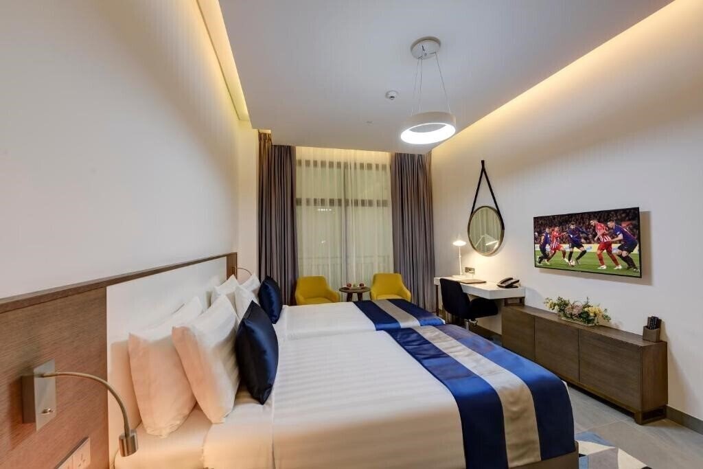 Картинка Abar Hotel App Apart Deluxe 3*