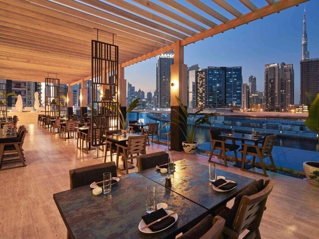 Зображення Hyde Hotel Dubai 5*