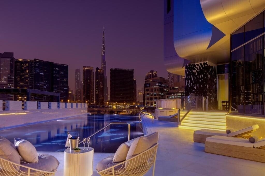 Зображення Hyde Hotel Dubai 5*