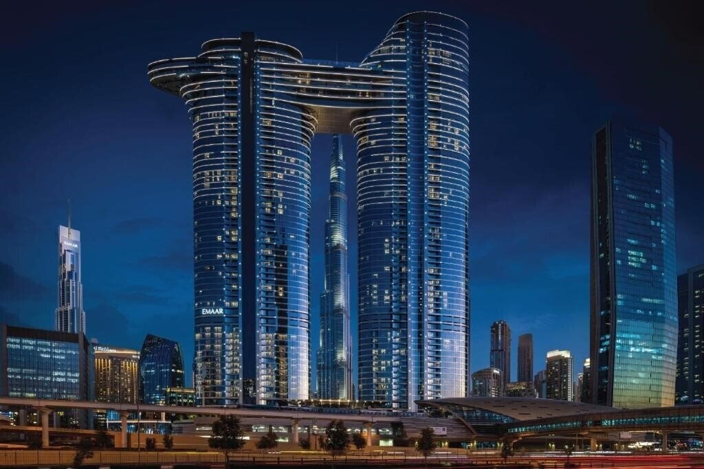 Отель Address Sky View 5*