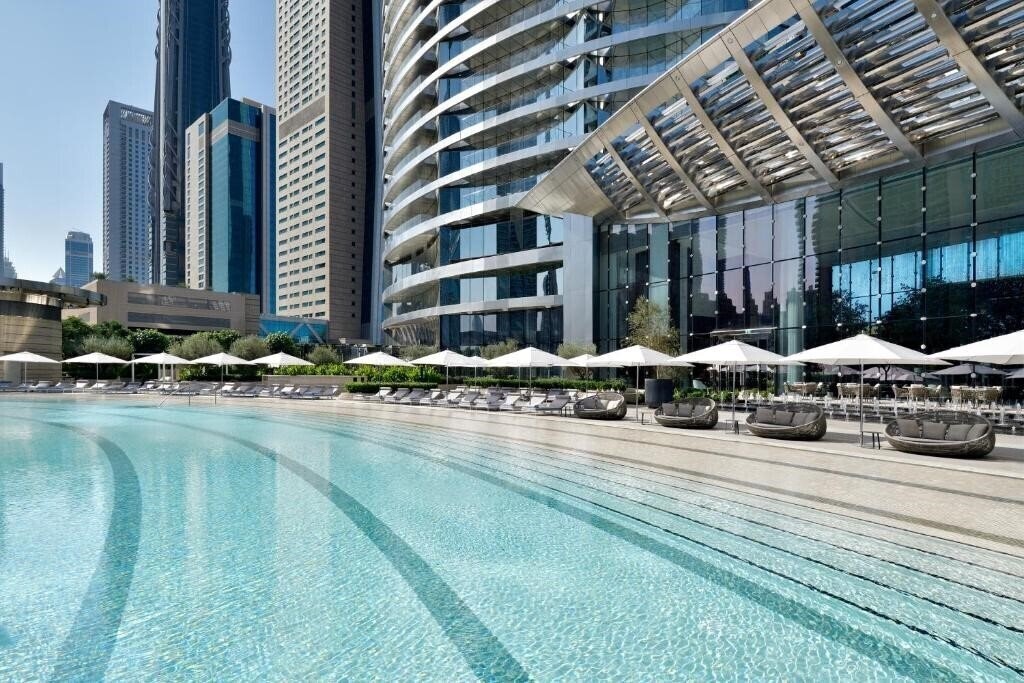 Фотография Address Sky View 5*
