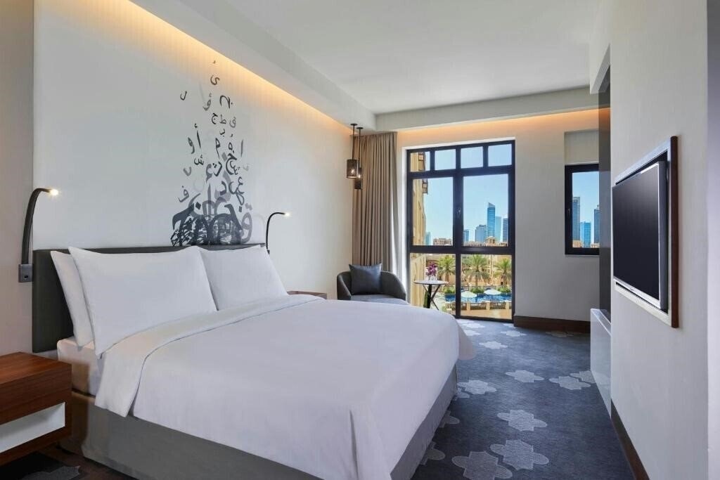 Фото The Heritage Hotel, Autograph Collection (ex. Manzil Downtown Dubai) 4*