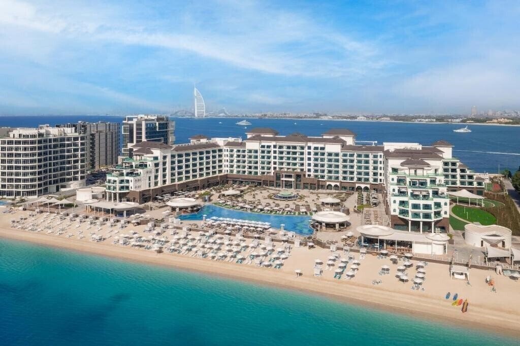 Зображення Taj Exotica Resort & SPA, The Palm Dubai 5*