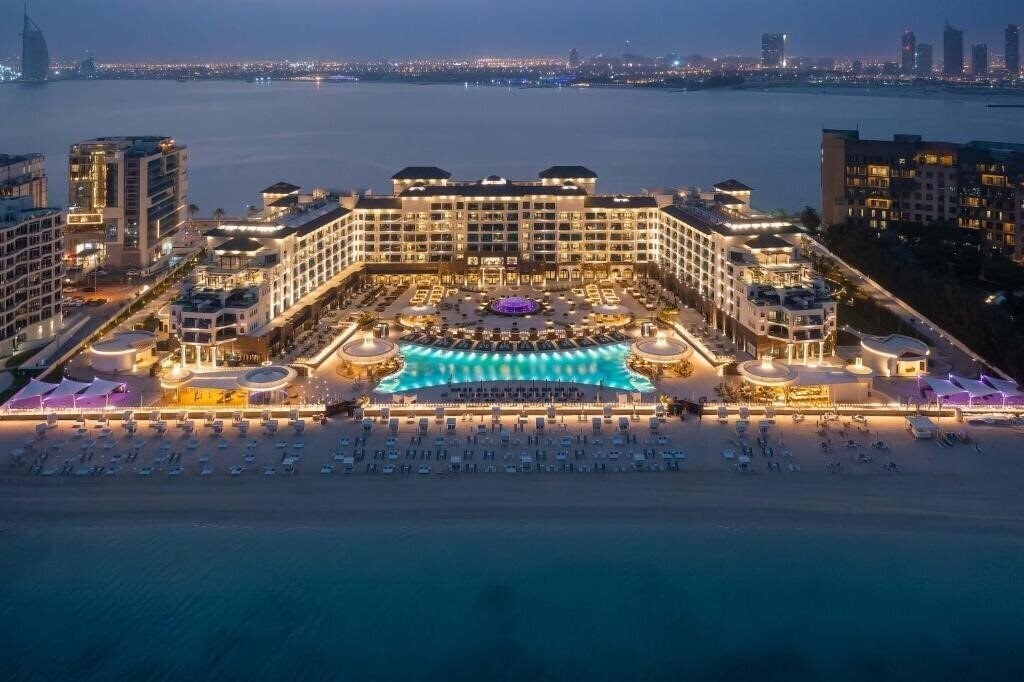 Картинка Taj Exotica Resort & SPA, The Palm Dubai 5*