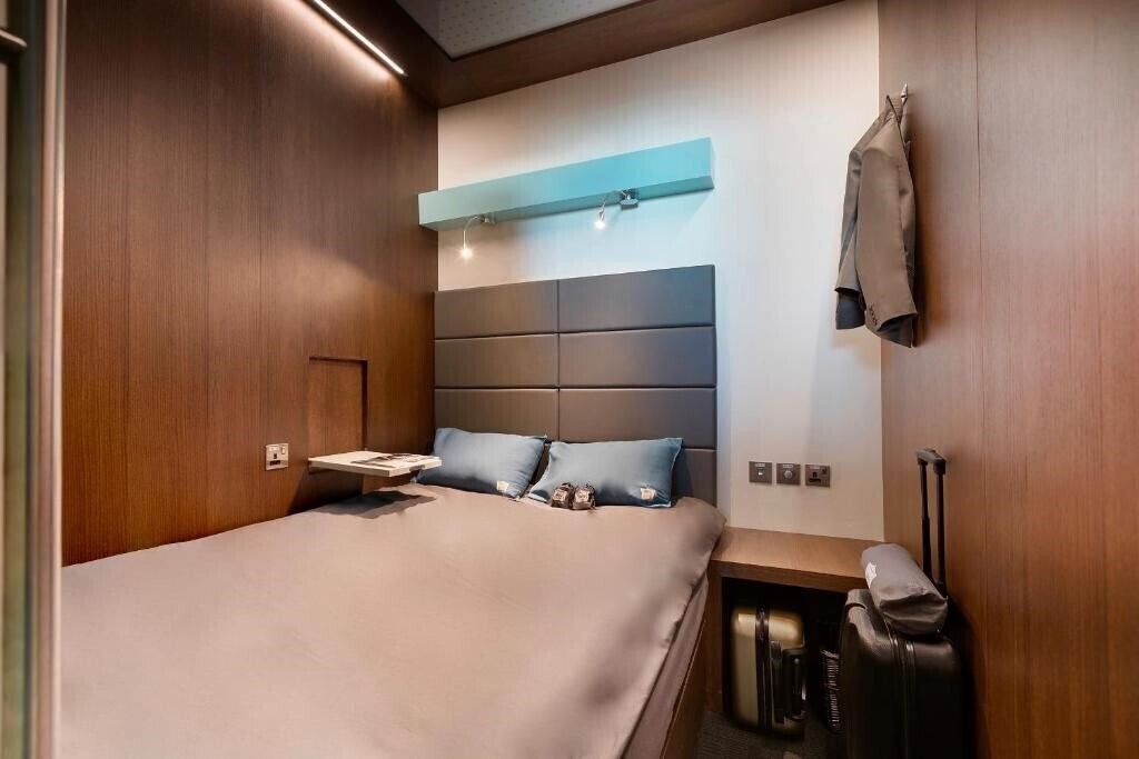 Фото Sleep ’N Fly Sleep Lounge – Dubai Airport, A-Gates (Terminal 3) 3*