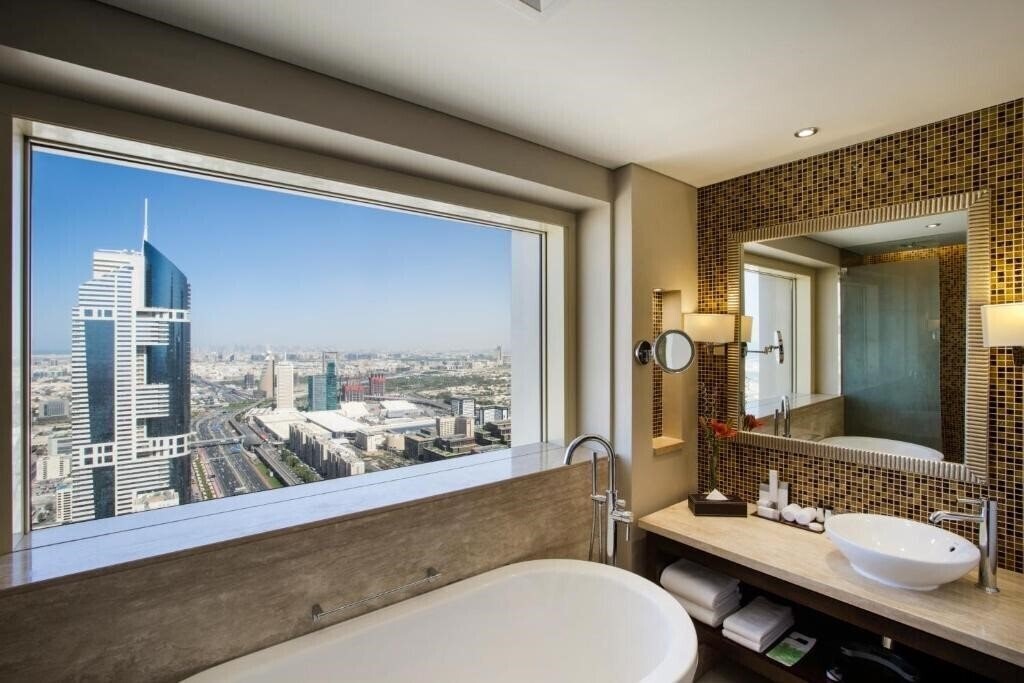 Фото The Tower Plaza Hotel Dubai 5*