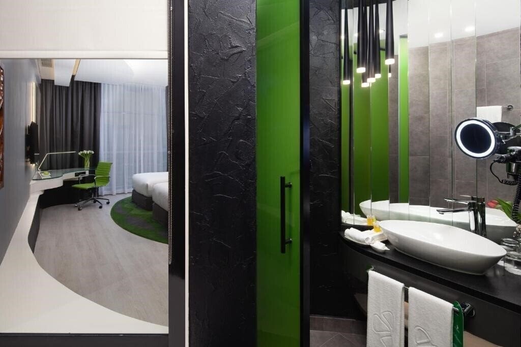 Фотографія Al Khoory Sky Garden Hotel 4*