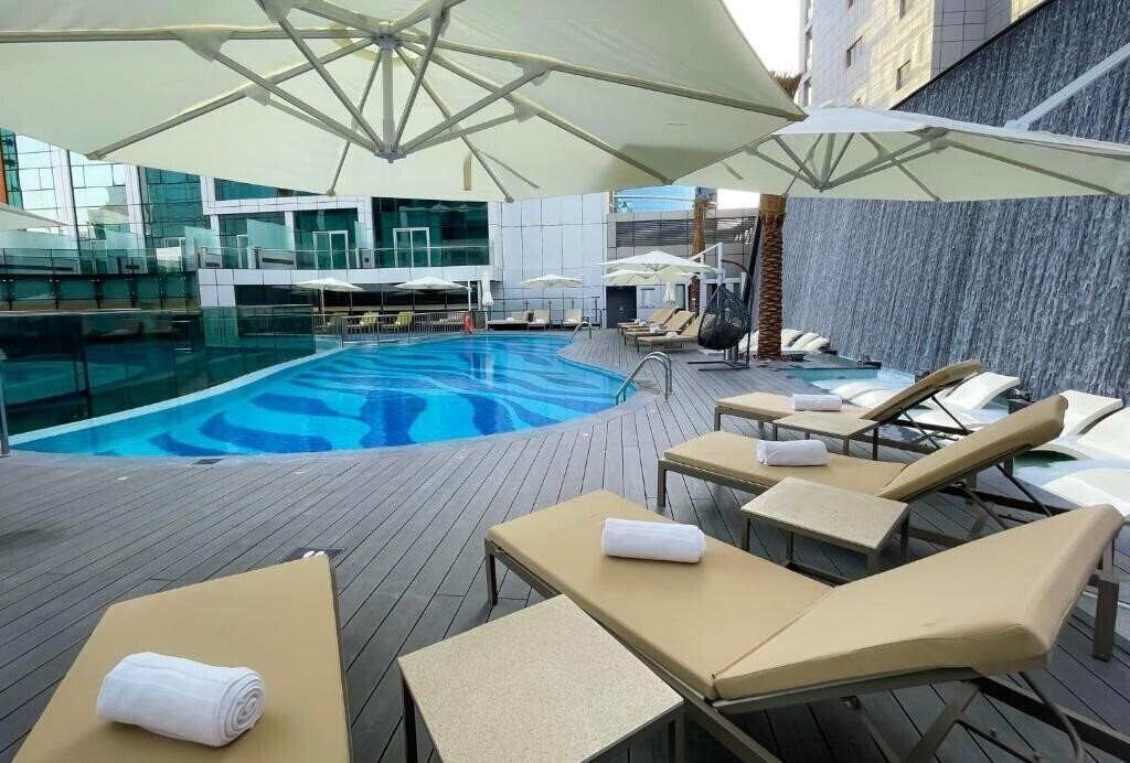Зображення Al Khoory Sky Garden Hotel 4*