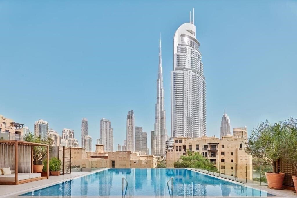 Отель The Dubai Edition 5*
