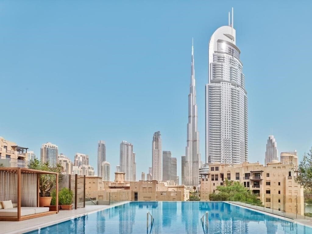 Фото The Dubai Edition 5*
