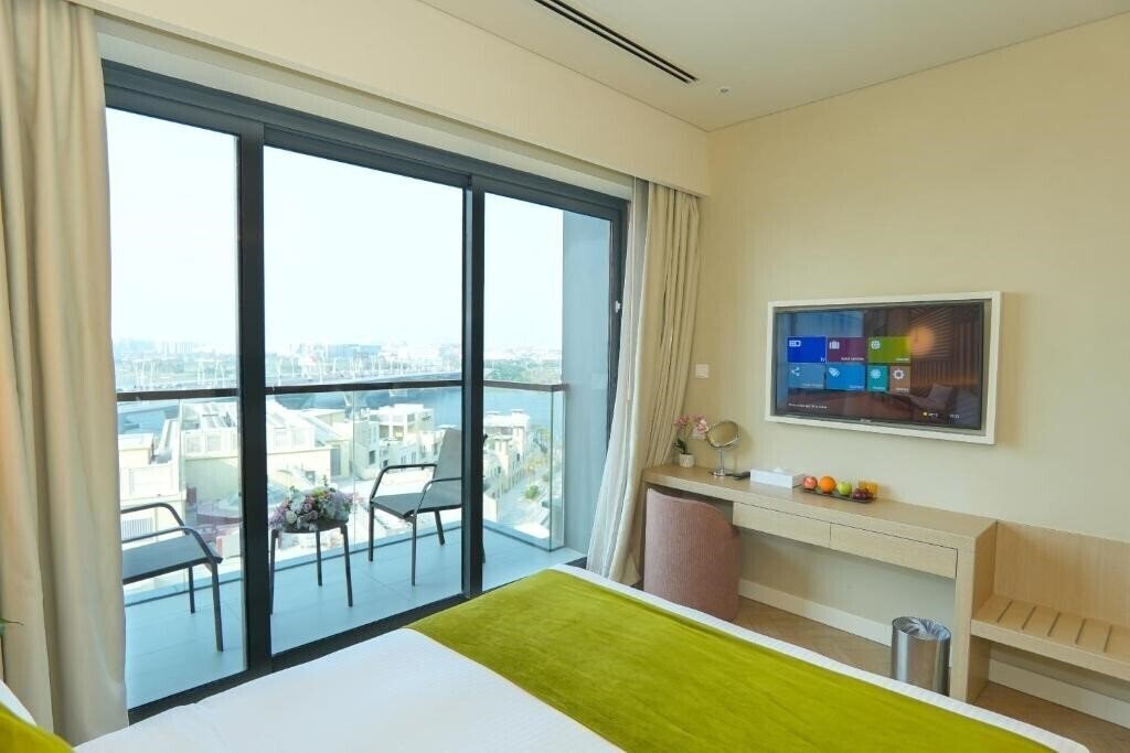 Отель Citadines Culture Village Dubai 3*