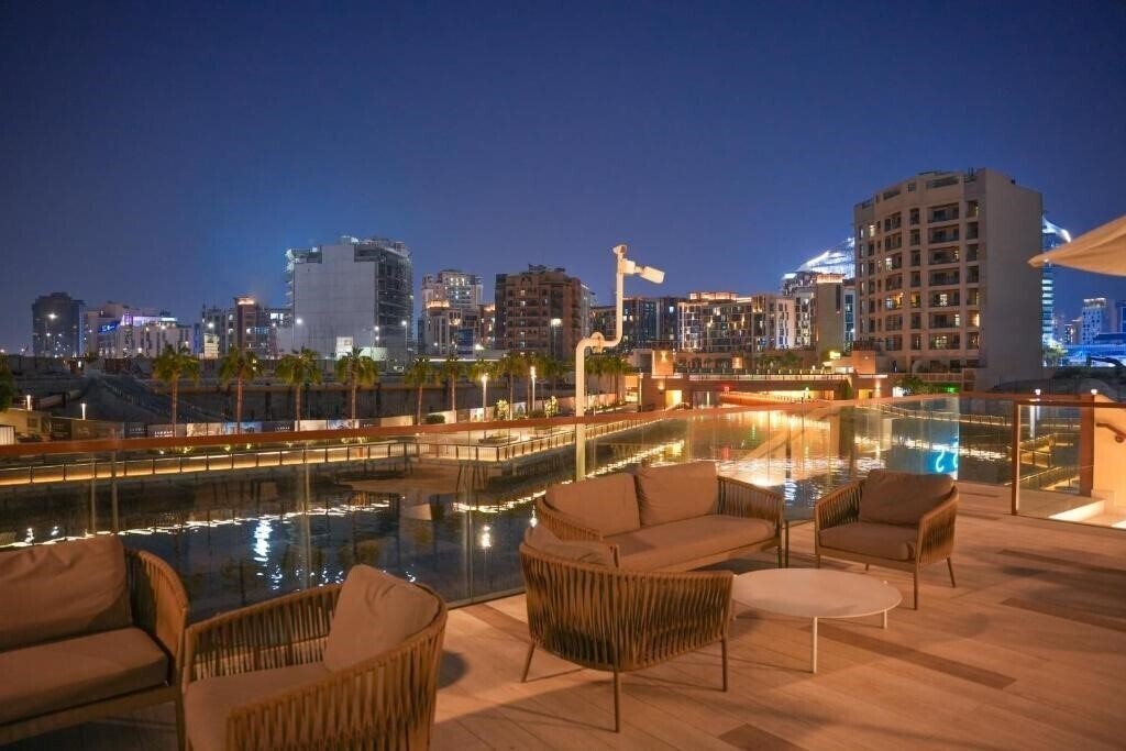 Фото Citadines Culture Village Dubai 3*