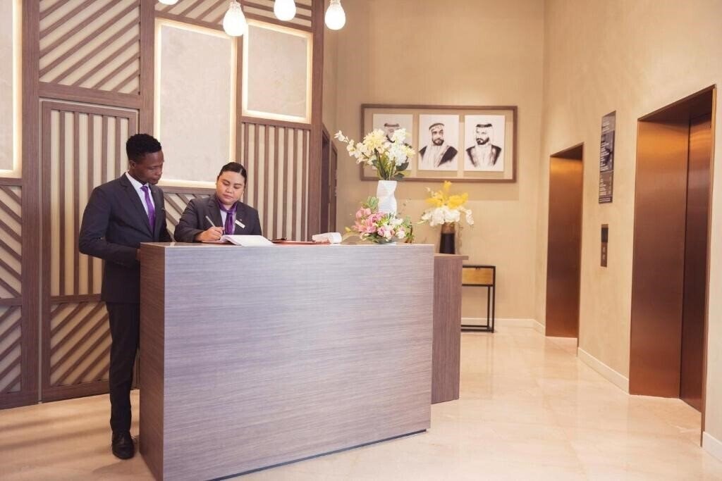 Изображение Citadines Culture Village Dubai 3*