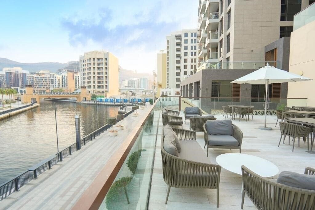 Фотография Citadines Culture Village Dubai 3*