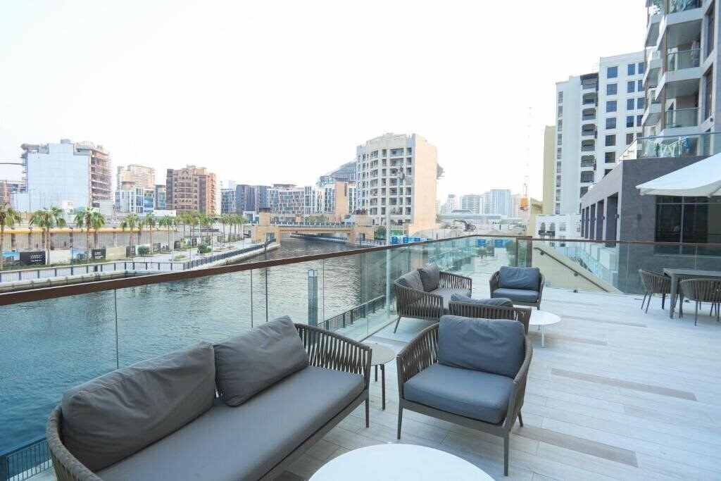 Изображение Citadines Culture Village Dubai 3*