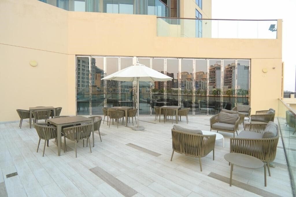 Картинка Citadines Culture Village Dubai 3*