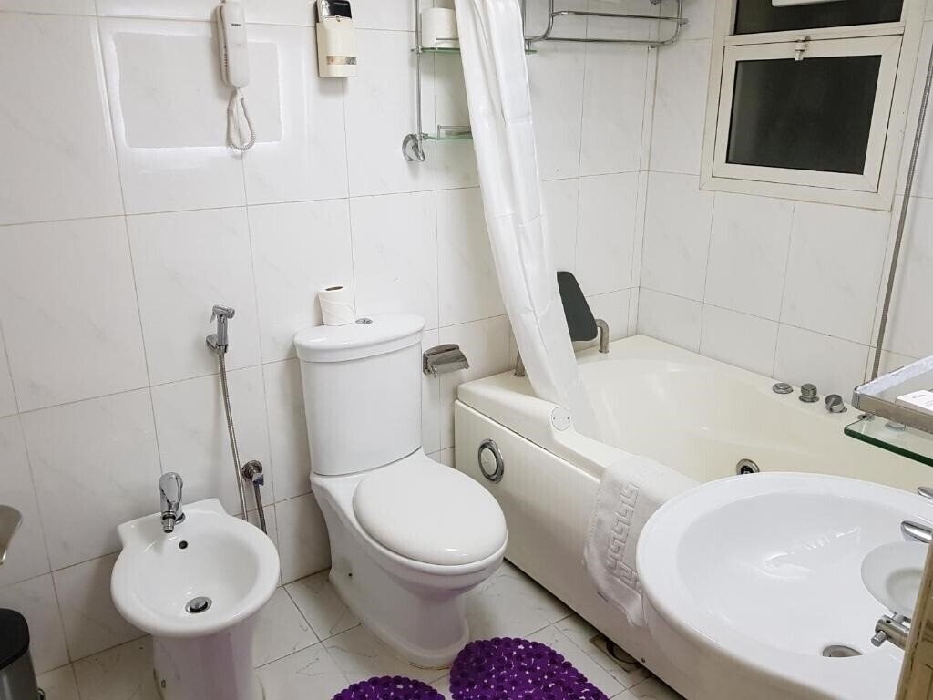 Фото Al Jazeera Hotel Appartments LLC 3*
