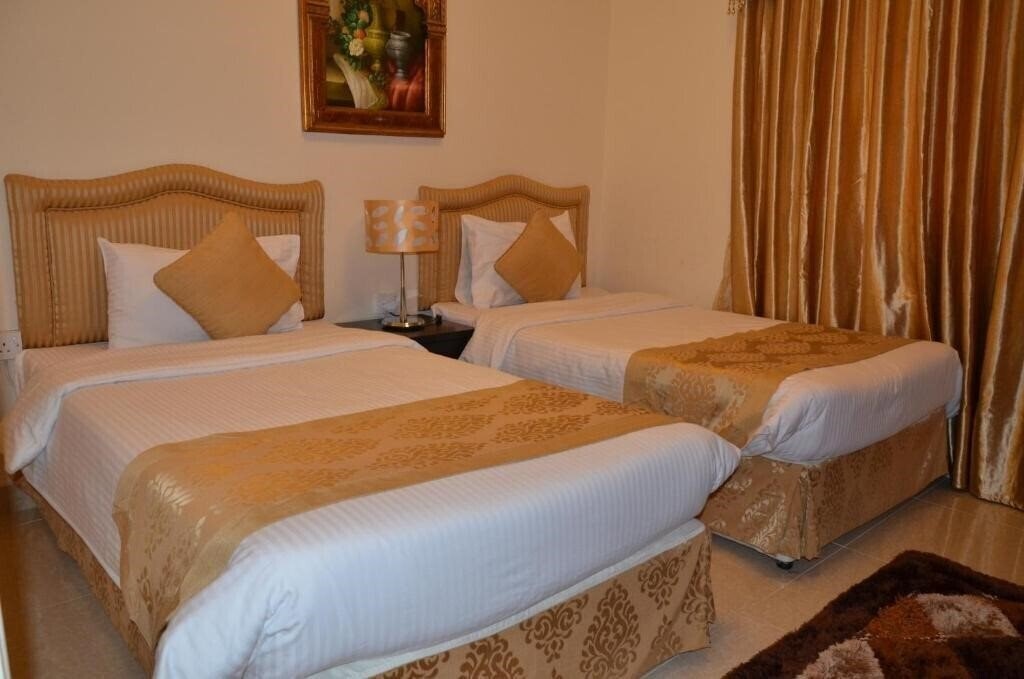 Картинка Al Jazeera Hotel Appartments LLC 3*