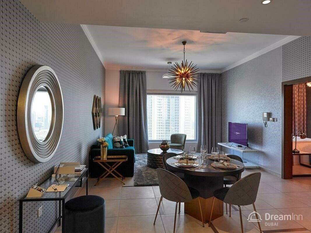 Фотографія Dream Inn Apartments-48 Burj Gate Luxury Homes 5*