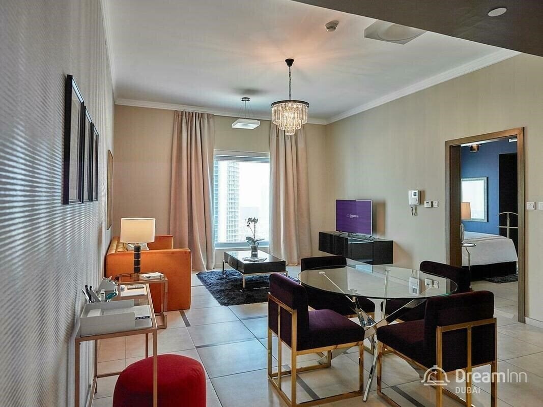 Зображення Dream Inn Apartments-48 Burj Gate Luxury Homes 5*
