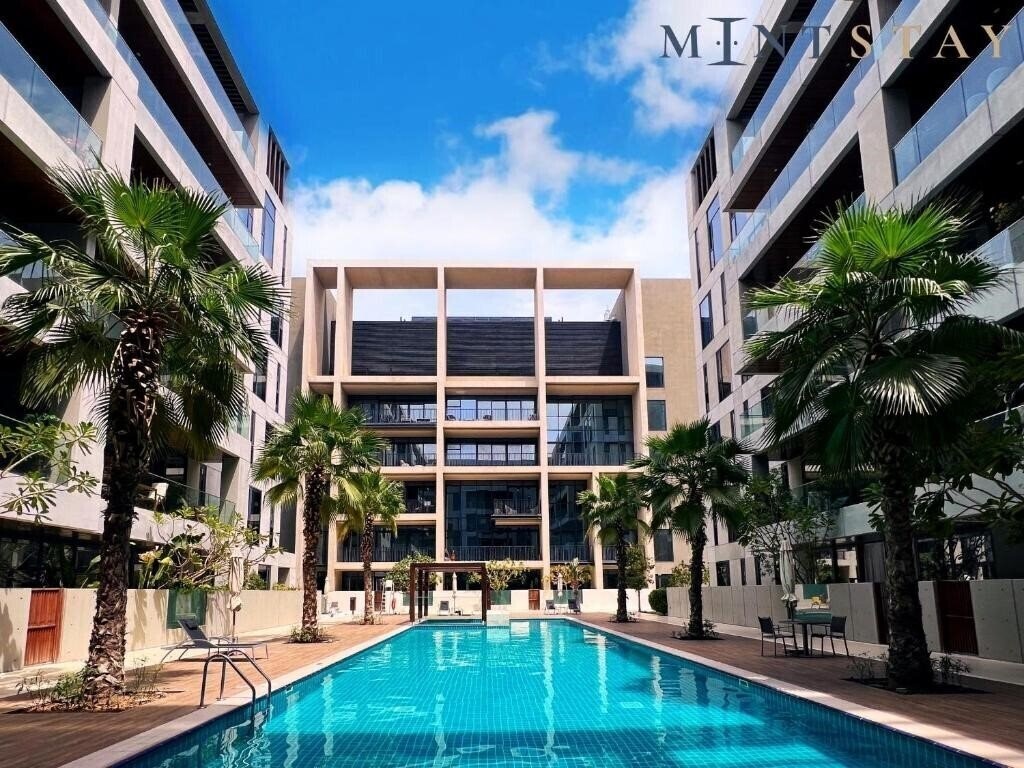 Фото Dream Inn Dubai Apartments-City Walk 5*