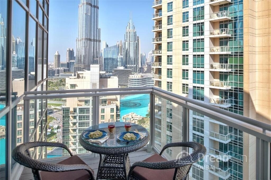 Фото Dream Inn Dubai Apartments-Burj Residences апартаменты
