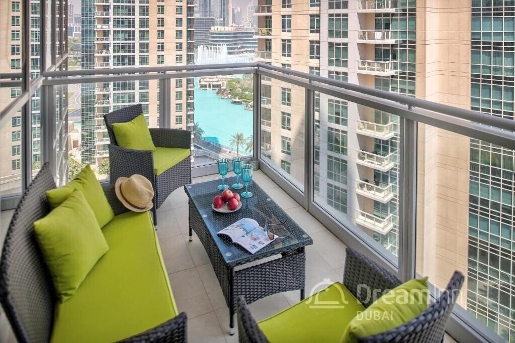 Фотографія Dream Inn Dubai Apartments-Burj Residences апартаменты