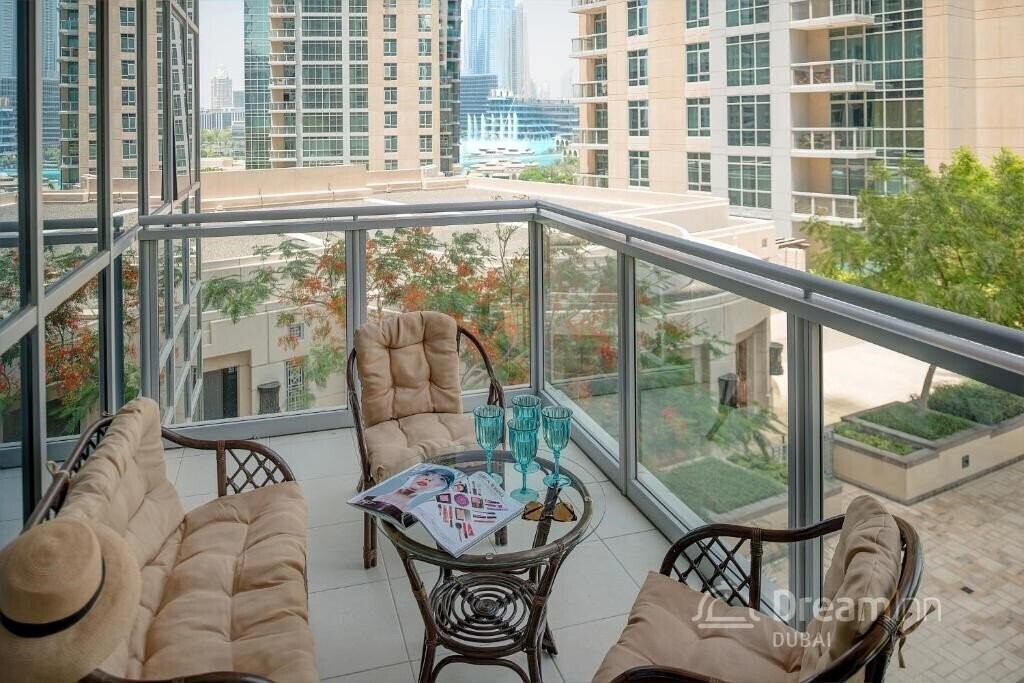 Зображення Dream Inn Dubai Apartments-Burj Residences апартаменты