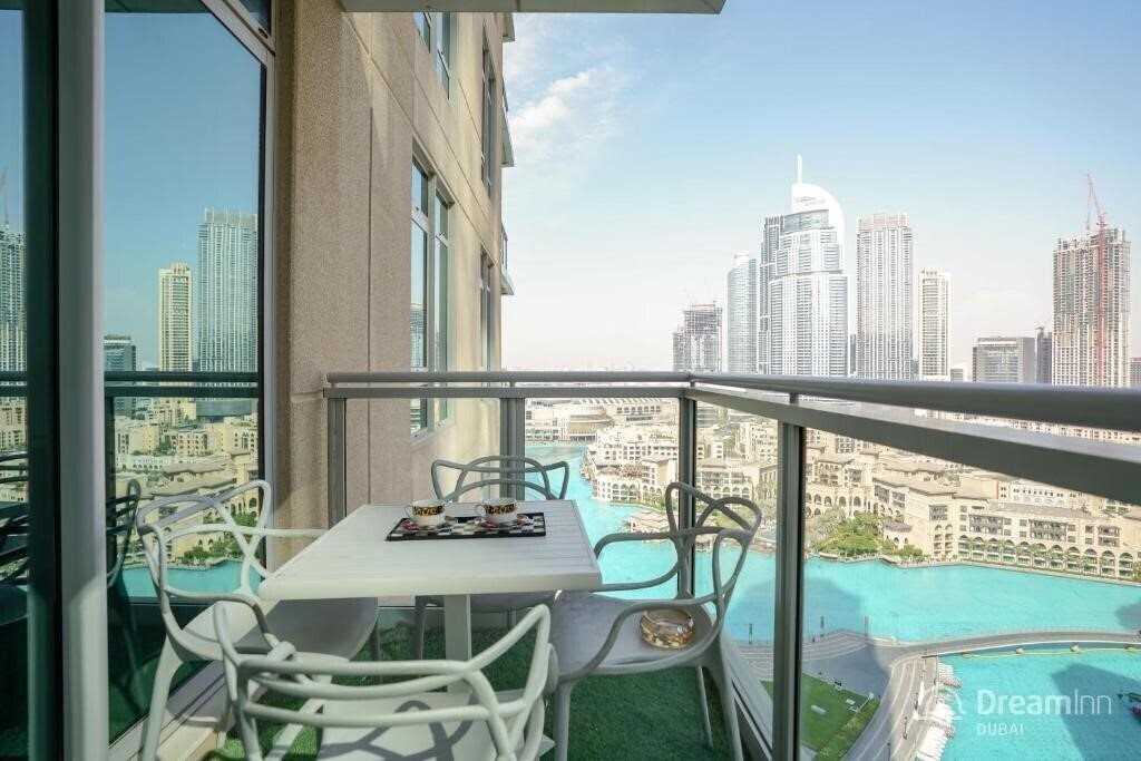 Картинка Dream Inn Dubai Apartments-Burj Residences апартаменты