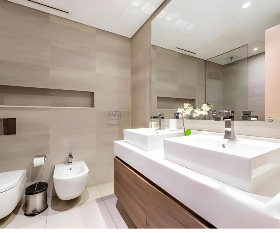 Фотографія Mada Residences - 3 Bed Downtown by Dubai Mall апартаменты