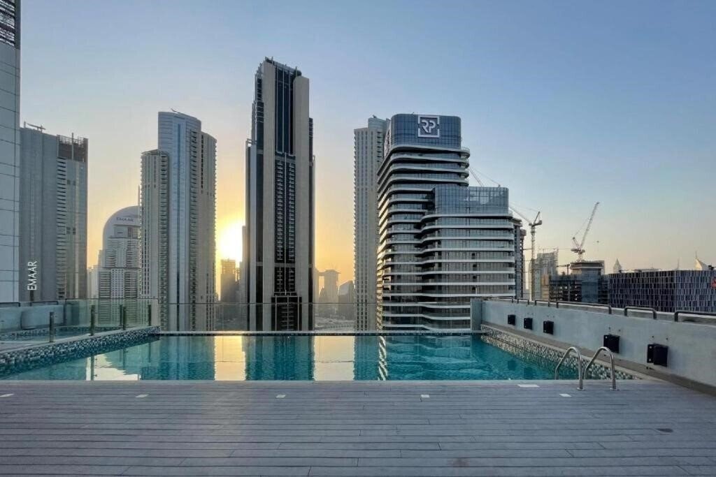 Зображення Mada Residences - 3 Bed Downtown by Dubai Mall апартаменты