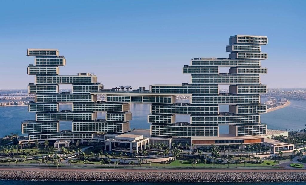 Фото Atlantis, The Royal Deluxe 5*