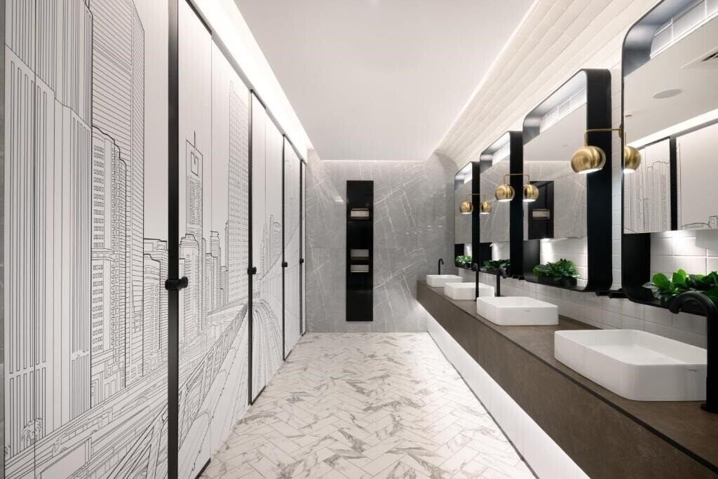 Фотография Ecos Dubai Al Furjan Hotel 4*