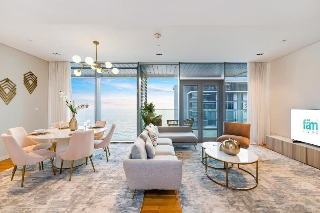 Фотография Fam Living - Bluewaters Island 1*