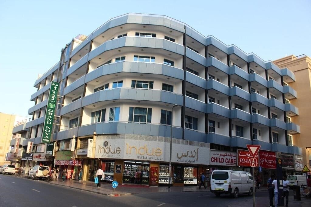 Фото Grand Nova Hotel 2*